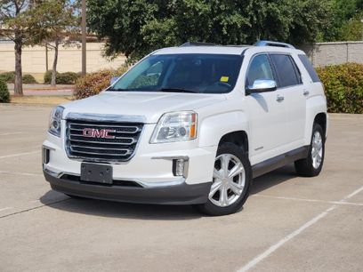 Used 2017 GMC Terrain SLT w/ Driver Alert Package I