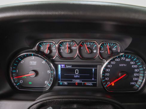 Used 2018 Chevrolet Suburban LT w/ Texas Edition Package image 16