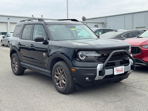 New 2026 Ford Bronco Sport Big Bend w/ Convenience Package AWD/4WD image 2