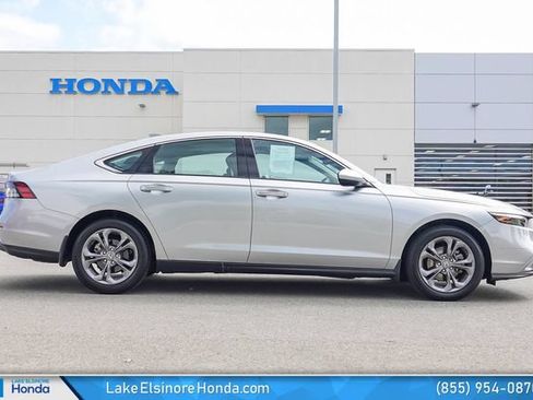 Certified 2024 Honda Accord EX image 6