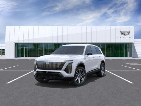 New 2027 Cadillac Vistiq Luxury w/ LPO, Floor Liner Package AWD/4WD image 8