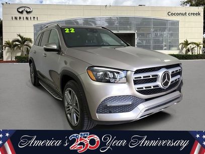 Used 2022 Mercedes-Benz GLS 450 4MATIC
