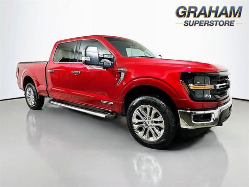 Used 2024 Ford F150 XLT w/ Equipment Group 303A High image 1