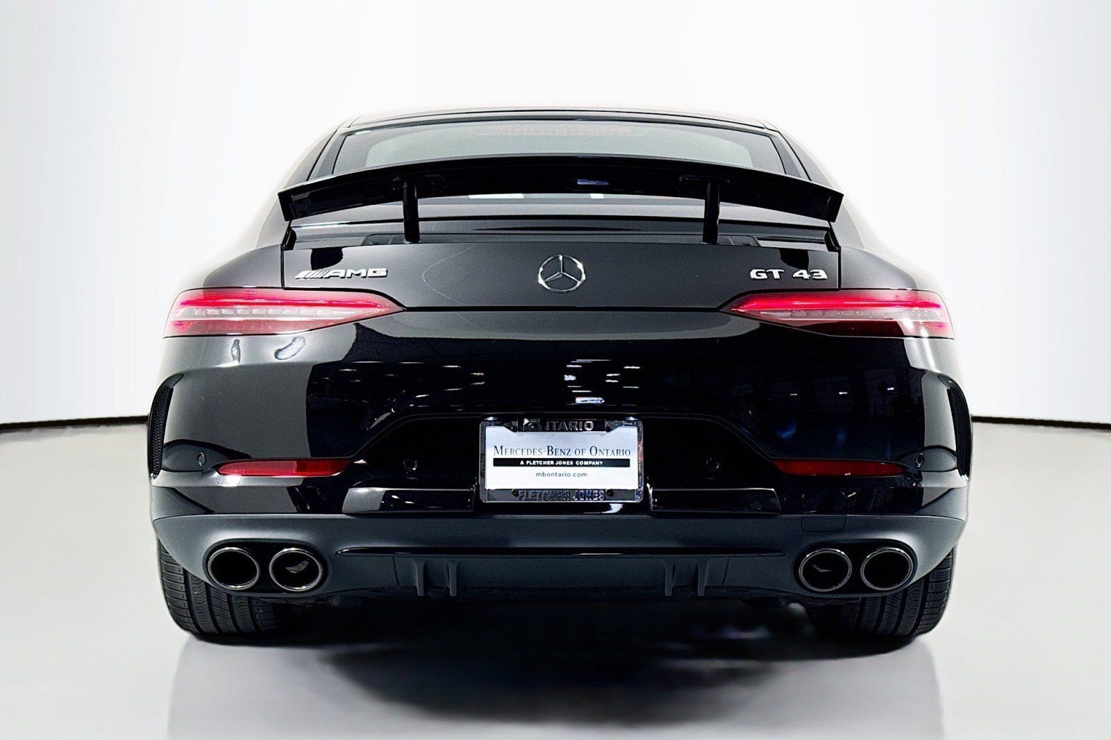 New 2026 Mercedes-Benz AMG GT 43 image 3