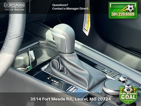 New 2026 MAZDA CX-50 AWD 2.5 Hybrid w/ Cargo Package image 12