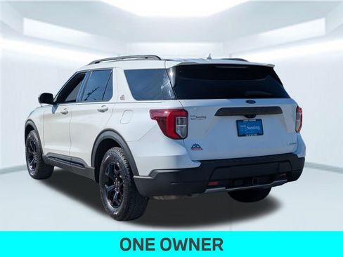 Used 2022 Ford Explorer Timberline image 3