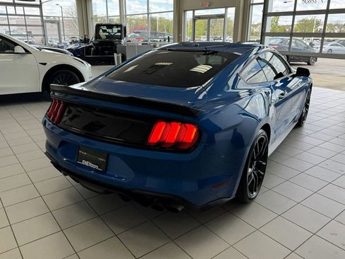 Used 2019 Ford Mustang GT Premium w/ GT Performance Package RWD image 54