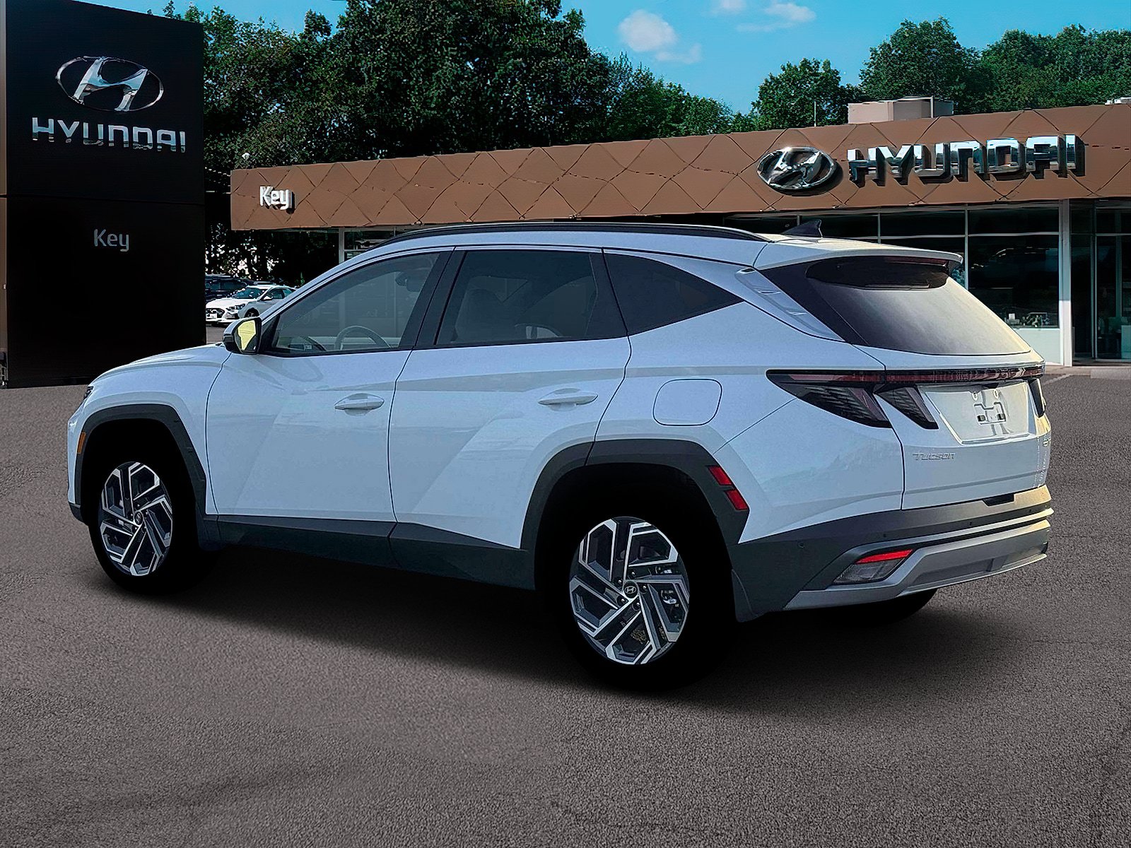 New 2026 Hyundai Tucson Limited AWD/4WD image 5