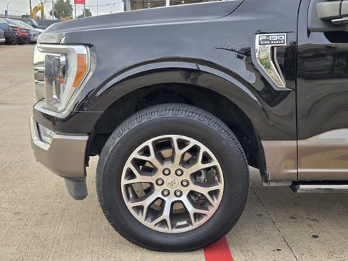 Used 2021 Ford F150 King Ranch w/ Equipment Group 601A High image 5