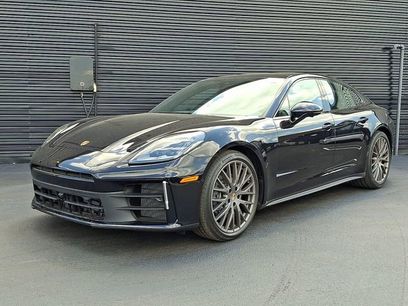 New 2026 Porsche Panamera 4