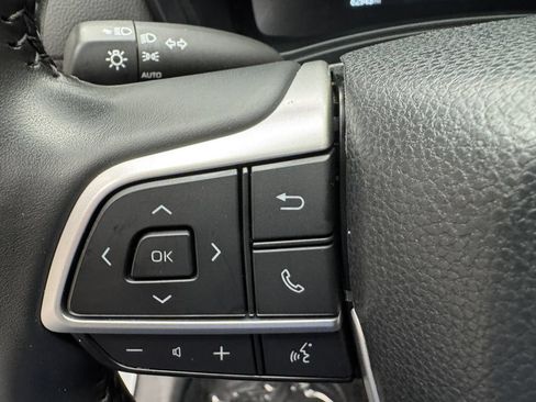 Used 2024 Toyota Grand Highlander AWD image 14