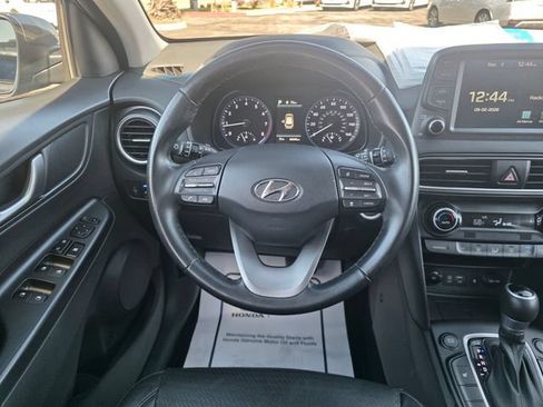 Used 2021 Hyundai Kona Ultimate AWD/4WD image 21