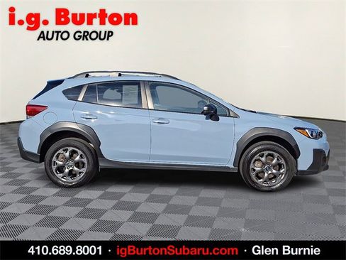 Used 2023 Subaru Crosstrek 2.5i Sport image 7