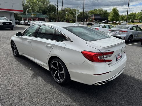 Used 2020 Honda Accord Sport image 7