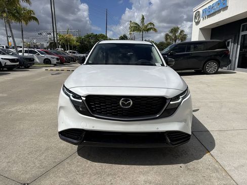 New 2026 MAZDA CX-5 2.5 S w/ Premium Package AWD/4WD image 8