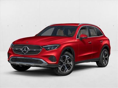 New 2026 Mercedes-Benz GLC 350e GLC 350e