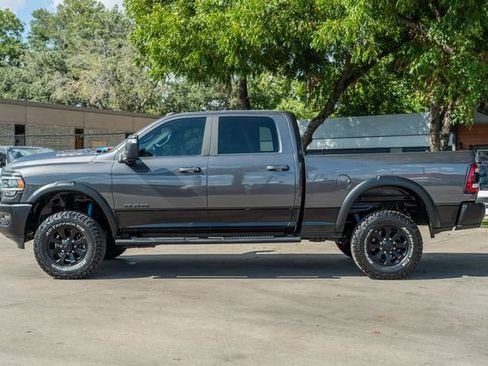 Used 2023 RAM 2500 Power Wagon w/ Level 1 Equipment Group AWD/4WD image 3