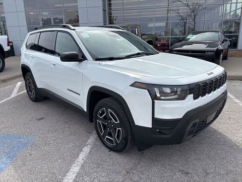 New 2026 Jeep Cherokee Limited AWD/4WD image 6