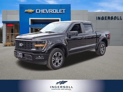 Used 2025 Ford F150 STX w/ Equipment Group 200A Standard