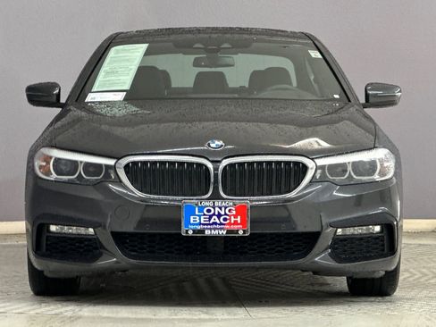 Used 2018 BMW 540i image 5