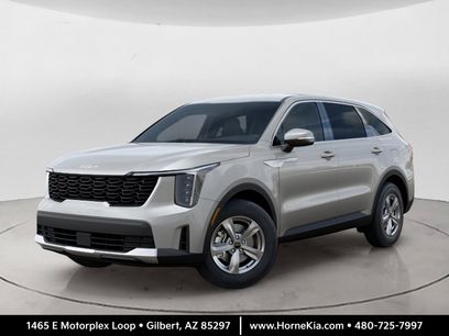 New 2026 Kia Sorento LX