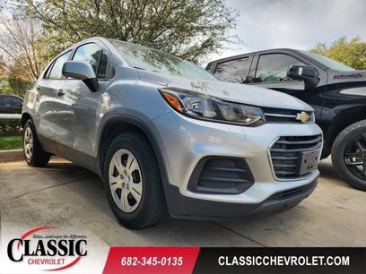 Used 2018 Chevrolet Trax LS