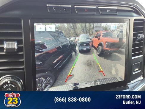 Certified 2023 Ford F150 XLT w/ Equipment Group 302A High AWD/4WD image 17