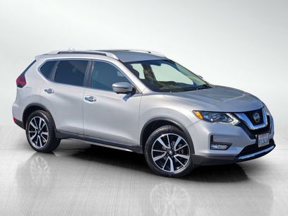 Used 2020 Nissan Rogue SL