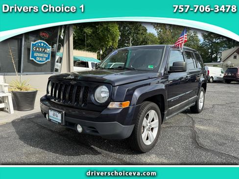 Used 2011 Jeep Patriot Latitude image 1