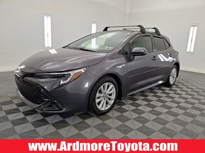 Used 2023 Toyota Corolla SE
