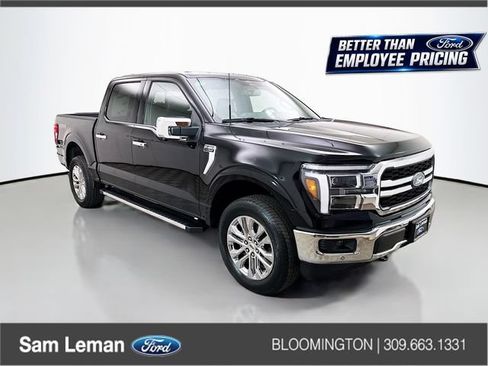 New 2026 Ford F150 Lariat AWD/4WD image 1