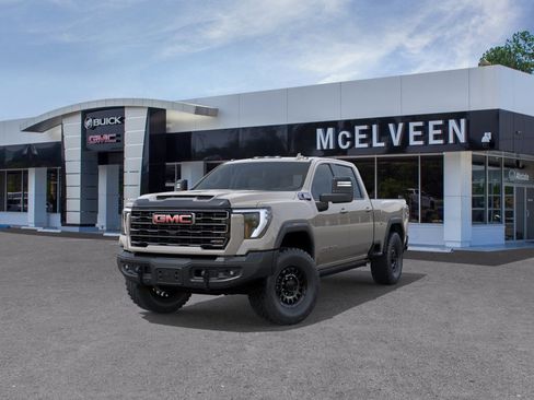 New 2026 GMC Sierra 2500 AT4X w/ AT4X AEV Edition AWD/4WD image 9
