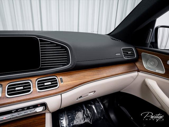 Used 2025 Mercedes-Benz GLE 450 4MATIC Coupe image 26
