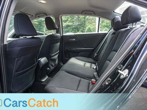 Used 2015 Honda Accord Sport image 21