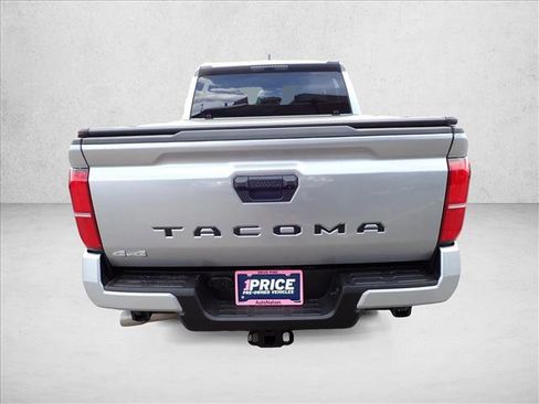 Used 2024 Toyota Tacoma SR5 AWD/4WD image 3