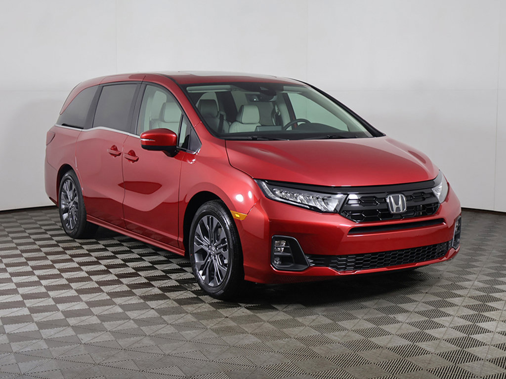 New 2027 Honda Odyssey Touring image 2