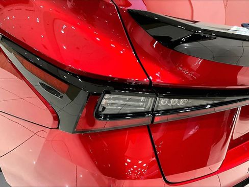 New 2026 Lexus IS 350 F Sport w/ Accessory Package Z1 AWD/4WD image 12