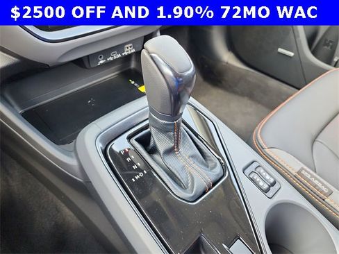 New 2025 Subaru Crosstrek 2.5i Limited w/ Crosstrek Mirror Package image 23