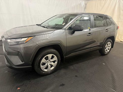 Certified 2023 Toyota RAV4 LE image 2