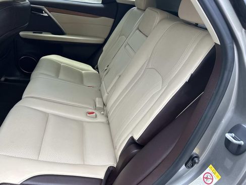 Used 2017 Lexus RX 350 FWD w/ Premium Package image 22
