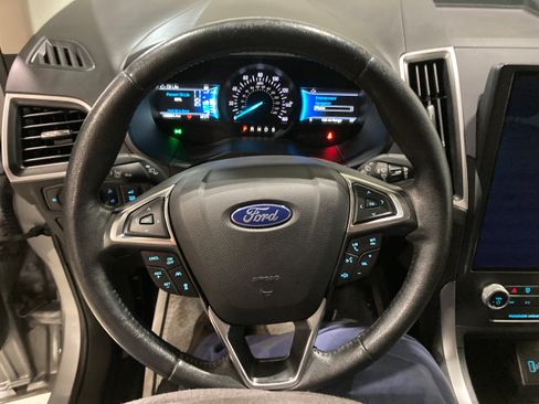 Used 2022 Ford Edge SEL w/ Convenience Package AWD/4WD image 22