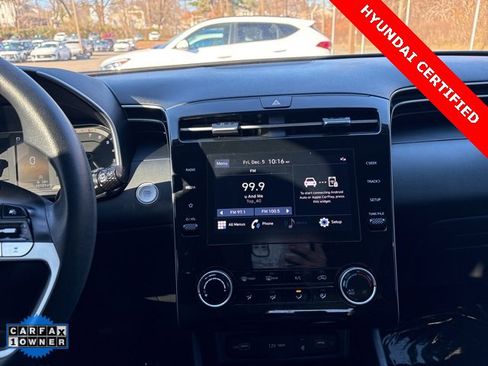 Certified 2023 Hyundai Tucson SEL image 19