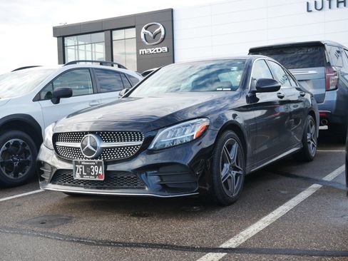 Used 2021 Mercedes-Benz C 300 C 300 image 3
