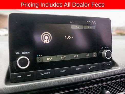 Used 2025 Honda Civic Sport image 11