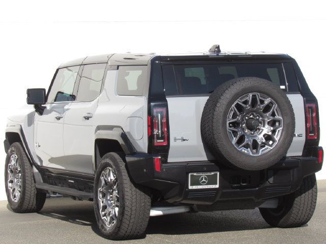 Used 2024 GMC Hummer EV 3X AWD/4WD image 5