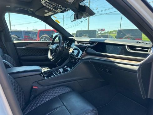 Used 2022 Jeep Grand Cherokee Summit RWD image 25