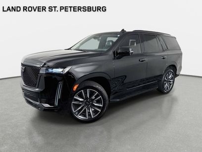 Used 2023 Cadillac Escalade Sport w/ Touring Package