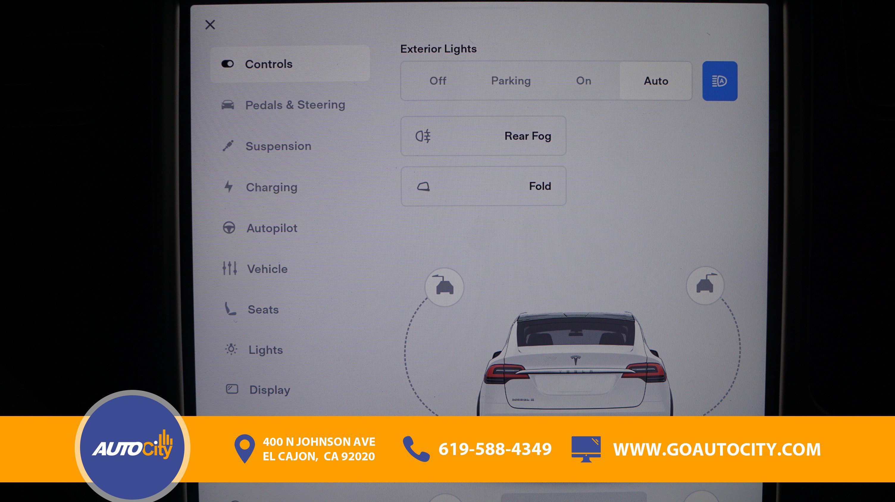 Used 2016 Tesla Model X P90D AWD/4WD image 19