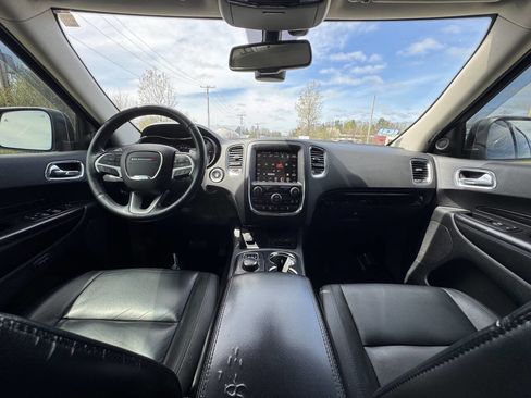 Used 2016 Dodge Durango Limited w/ Nav & Power Liftgate Group AWD/4WD image 18