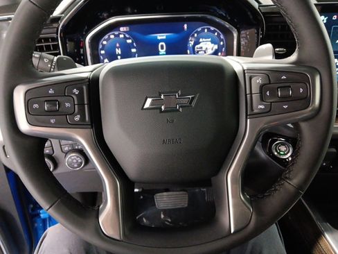 New 2026 Chevrolet Silverado 1500 LT Trail Boss w/ Dark Appearance Package image 25